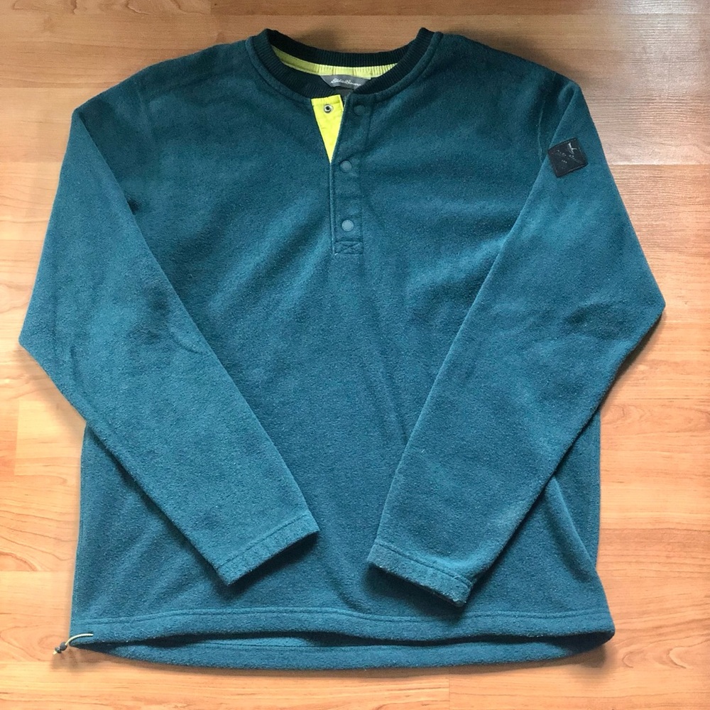 Eddie Bauer sweater